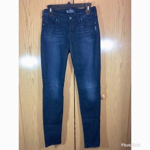 Silver Suki Super Skinny Jeans